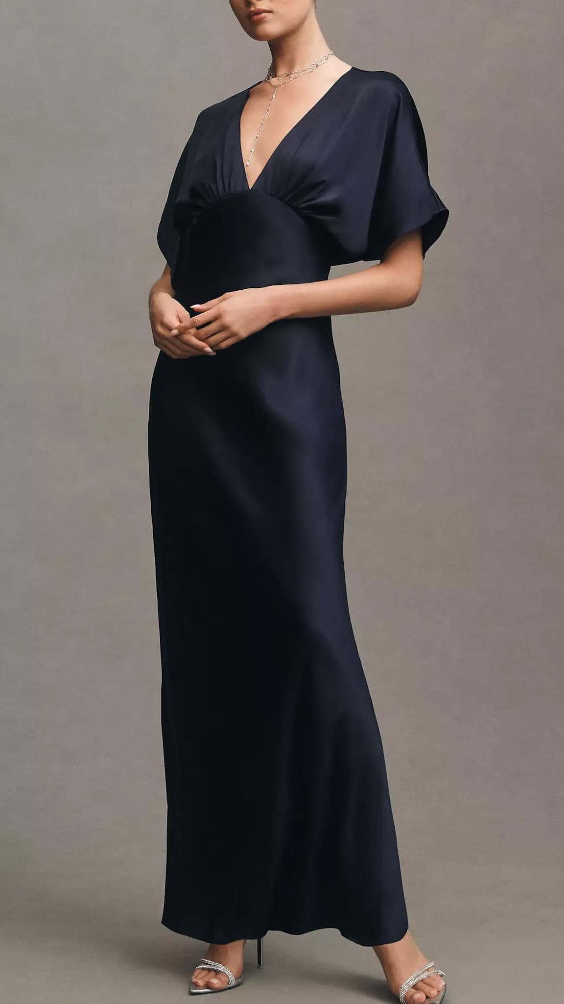 Black tie attire inspiration for women