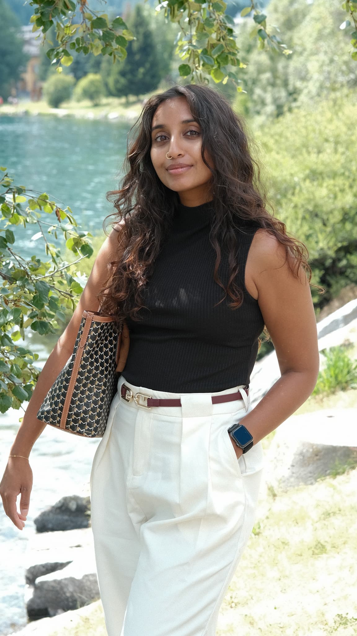 Portrait of Jashica